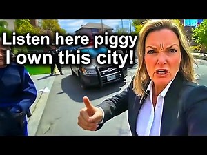 When SUPER Entitled & Powerful Exec's Think They're Untouchable And It Ends Badly