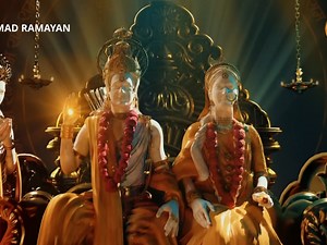 48K views · 327 reactions | | Shreemad Ramayan | Ramayan Gatha | हनुमान जी ने किया असुर का वध | | Ramayan Gatha | Facebook