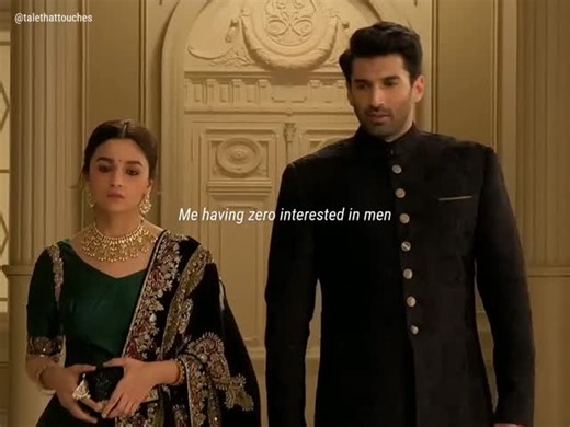 TaleThatTouches on Instagram: "You're one man woman ❤️ . . Kalank is a 2019 Indian Hindi-language ensemble period romantic drama directed by Abhishek Varman and produced by Karan Johar, Sajid Nadiadwala, and Fox Star Studios. Set in 1945 during the pre-independence British era, the film's narrative explores themes of love and societal judgment against the backdrop of communal tensions in the lead-up to the Partition of India. Key Details Release Date: April 17, 2019. Cast: The film features an e