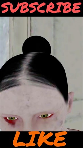 Gulli Bulli Game Gameplay #shorts #trending #viral #shortsfeed #granny #haunted