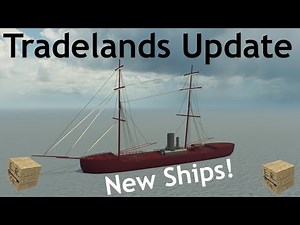 Another Update!! [Roblox Tradelands]