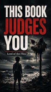 Why Lord of the Flies is still being banned #bannedbooks #classicliterature