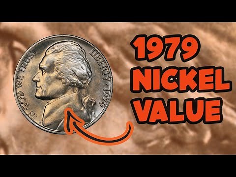 The 1979 Nickel Deep-Dive: Mint Marks, Designs, and Incredible Value