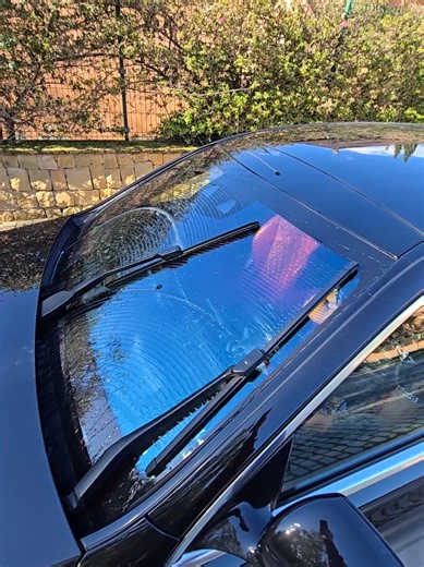 Control de visión mágica en vehículos Mercedes-Benz