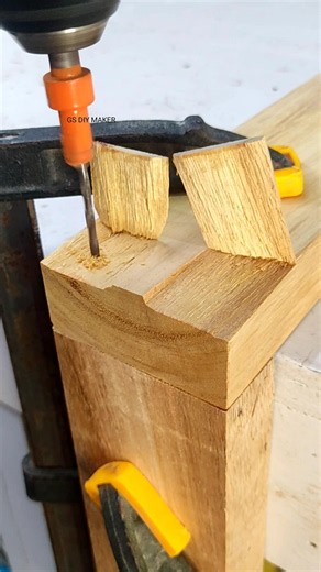 Every Woodworker Should Know This Trick! #shorts