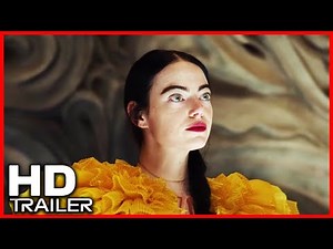 POOR THINGS Official Trailer 2 (2024) Emma Stone