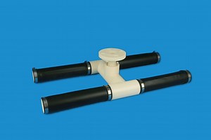 [Hot Item] High Quality Waste Water Treatment Fine Microbubble Air Diffusion Tube Diffuser