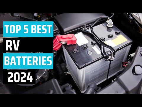 Best RV Batteries 2025 - [don’t buy one before watching this]