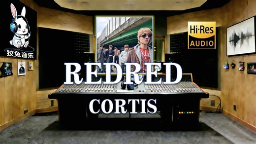 【𝐇𝐢-𝐑𝐞𝐬臻享】CORTIS新歌《REDRED》中文歌词完整版