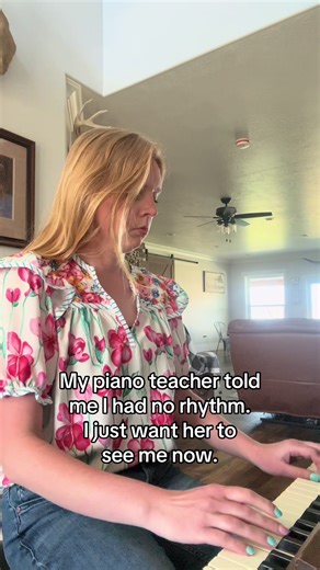 Prove them wrong! Use Songscription to upload your audio and make your own sheet music! #songscription #pianotutorials #piano #learningmusic