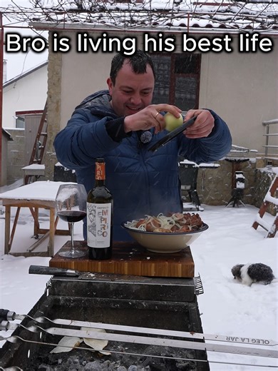 Carnea la grătar nu este niciodată suficientă