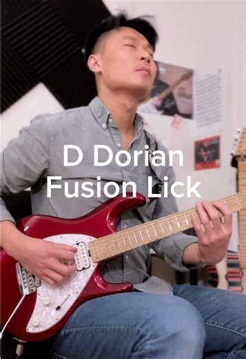 EJ Runs: Fusion Style Guitar Phrasing Explained