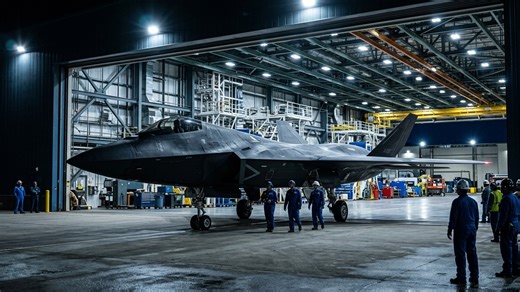 The F-47 NGAD explained, Boeing's secret manufacturing miracle and the AI drone army that makes it unstoppable