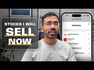 10 Types of Stocks To Sell Now | My Stock Selling Checklist