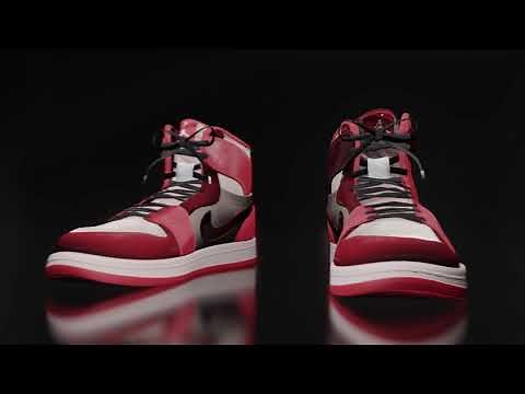 Nike Jordan 1 Comercial