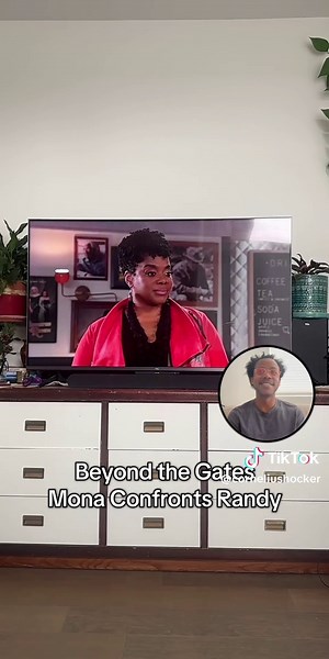 Mona Confronts Randy in Beyond the Gates