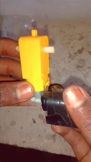 rc tractor ka leya gear moter 4×4 #shortvideos #automobile #experimnent #experiment #newtractor