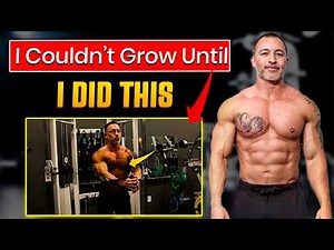 Men Over 50: Do THIS to Build Muscle 2X Faster