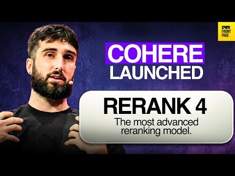 Cohere Just Outsmarted the AI Giants