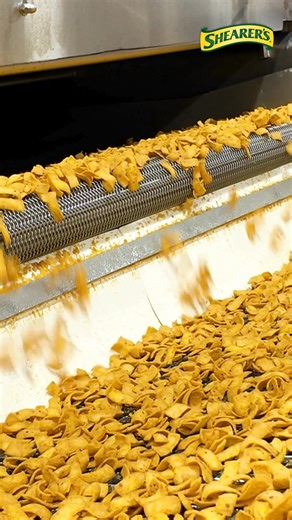 Over the past year, Shearer’s has produced more than 28.5 million pounds of corn chips across 33 customer brands, demonstrating the strength and trust in our partnerships. Bringing this capability to Dayton enhances our manufacturing network, increases flexibility across our plants, and positions us to better support customer growth and evolving demand in the snack aisle — from single-serve to large bags. This startup is the result of extensive cross-functional collaboration, investment, and pla