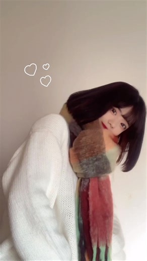 Chaco Closet マフラーおすすめ！マル秘アレンジテクニック大公開