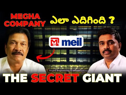 The Untold Story of MEIL | How MEIL Built India’s Biggest Infrastructure Empire