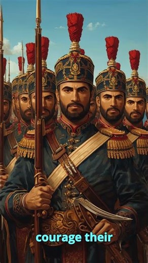 Janissaries: The Ottoman Empire’s Legendary Army!