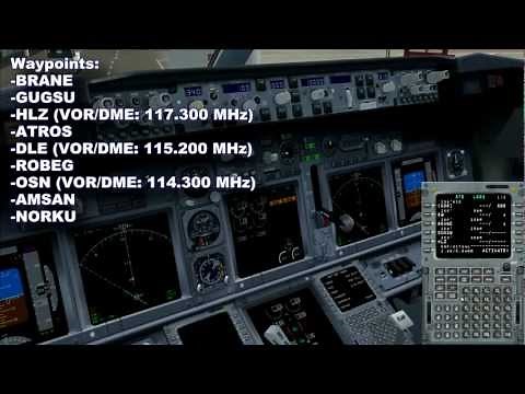 Tutorial: How to Set Up the iFly 737 FMC
