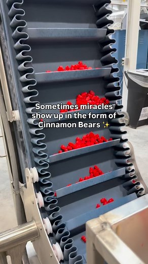 And what a tasty miracle that is! 😋 | Sweet Candy Company