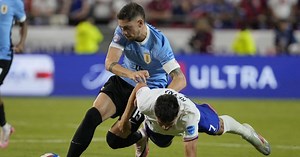 United States vs. Uruguay Highlights | 2024 Copa América