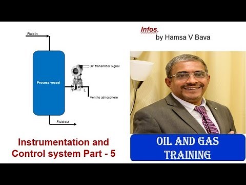 Instrumentation and Control system Part - 5