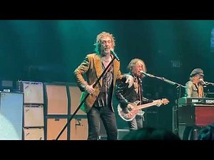 The Joe Perry Project ft. Chris Robinson - Twice As Hard (Black Crowes) LIVE Port Chester NY 8/27/25