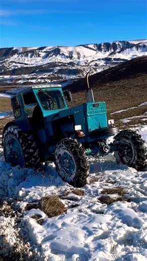 T40 power #tractor #offroad