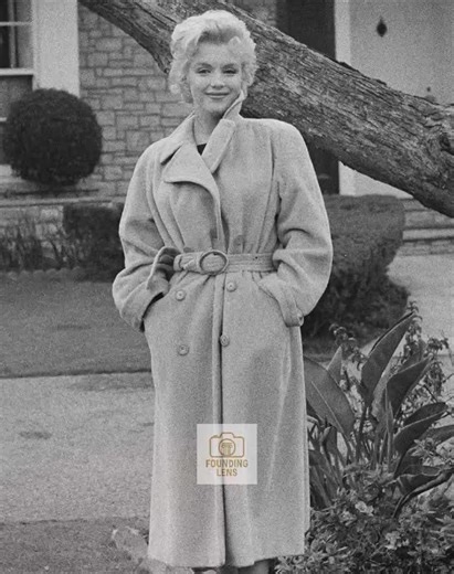 Marilyn Monroe’s Timeless Autumn Style: The Glamour That Redefined Casual Elegance #fblifestyle | Founding Lens