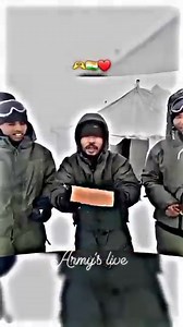 126K views · 10K reactions | ian Army In glacier略 | Army In -35° Temperature | #itbp #army #shorts #india #status #militaryaviation Indian army fans | Indian army fans | Facebook