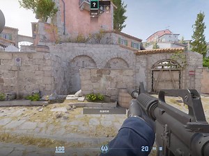 【反恐精英】csgo罗技压枪精调极致弹道，lua宏导入，全平台（完美，5E,官匹等等）通用