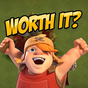 112K views · 1.4K reactions | Is Builder's Apprentice worth it? #ClashOfClans | EXG Boss L.A. | Facebook