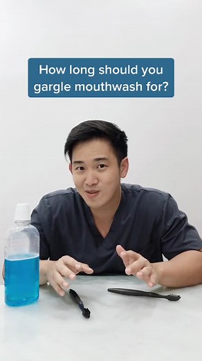 Toothbrushes have multiple uses. 😬 #dentist #dental #dentistry #tiktokguru #youngcreators #learnontiktok #edutok #teeth #foryou