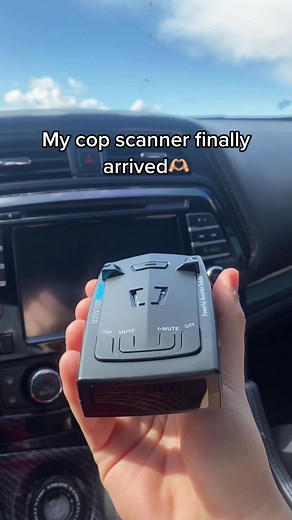 Get Your Own Cop Scanner for Ultimate Peace of Mind