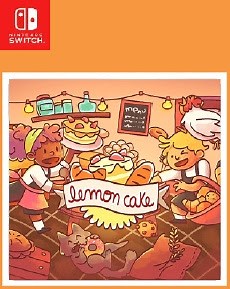Lemon Cake - Download Game Nintendo