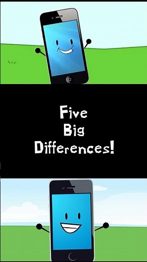 Did You Notice these Differences in the II Remaster? #inanimateinsanity