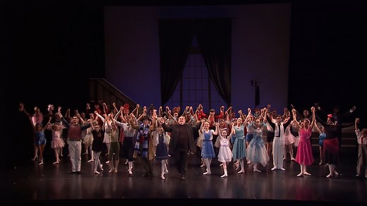 Ballet Shoes - London Children's Ballet