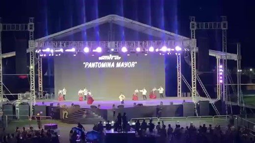 Pantomima Mayor: A Vibrant Folk Dance Experience