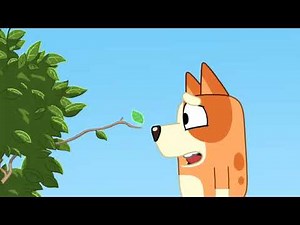 Walking Leaf (Bluey 2017 Pilot Snippet)