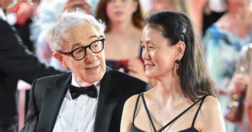 Woody Allen Makes Rare Comments About Marriage to Wife Soon-Yi Previn