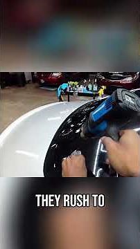 Master Window Tinting No Creases, Perfect Heat Shrink!