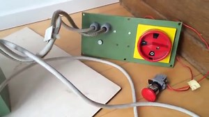 Emco FB2 Vertikale Fräsmaschine und Bohrvorrichtung