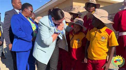 National Youth Service (@nys_namibia)’s videos with The Stars - ROELINGER