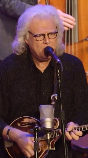 Ricky Skaggs & Kentucky Thunder - ROMP Music Festival