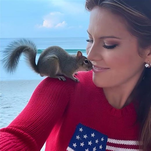 This aggressive squirrel had zero respect #wildlife #shorts